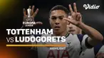 Berita video highlights Liga Europa, permainan gemilang Carlos Vinicius bawa Tottenham Hotspur kalahkan Ludogorets
