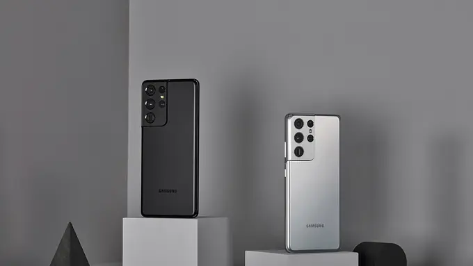 Hadir untuk Si Perfeksionis, Ini Lho Keistimewaan Samsung Galaxy S21 Ultra 5G