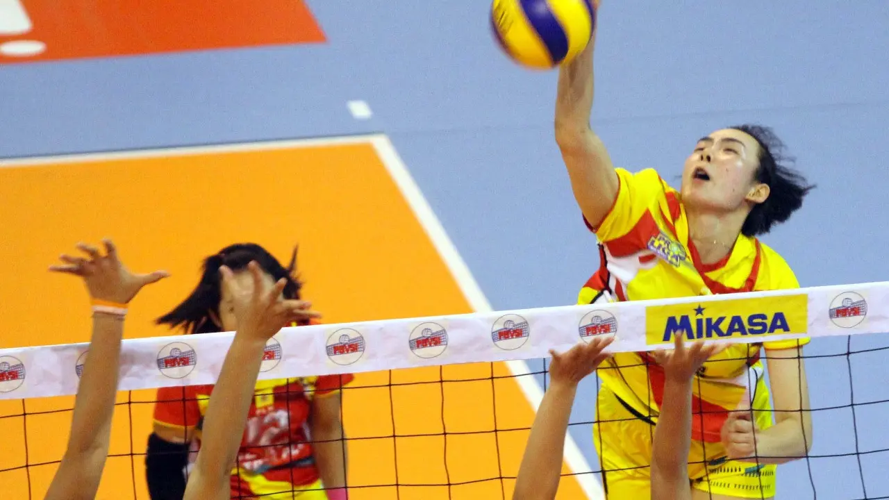 Jakarta Elektrik PLN - Proliga 2018