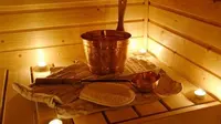 Mandi Sauna Turunkan Risiko Tekanan Darah Tinggi