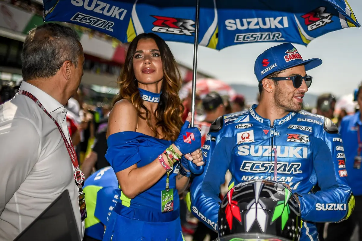 Andrea Iannone, MotoGP 2019, Aprilia Gresini