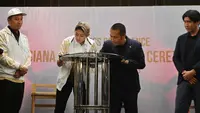 Klub Liga Jepang, Cerezo Osaka, resmi merekrut penyerang Timnas Indonesia Putri, Zahra Musdalifah. (Bola.com/Dok. J.League)