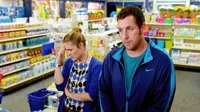 Kapan terakhir kali anda tertawa ketika melihat film terbaru Adam Sandler? Kalau sudah lama, segera kejar film ini.