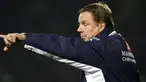 Harry Redknapp, Manager of Tottenham Hotspur gestures to players during the Carling Cup quarter Final football match against Watford at Vicarage Road in London, on December 3, 2008. AFP PHOTO/IAN KINGTON