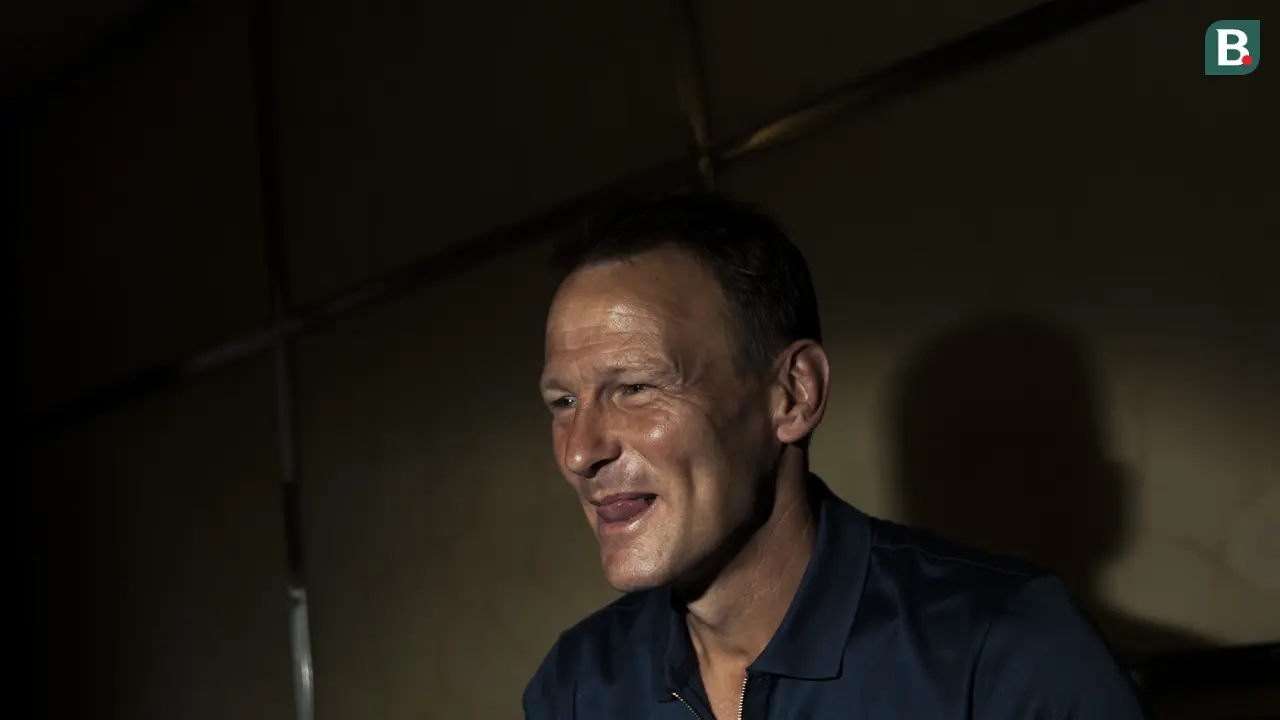 Interview Teddy Sheringham