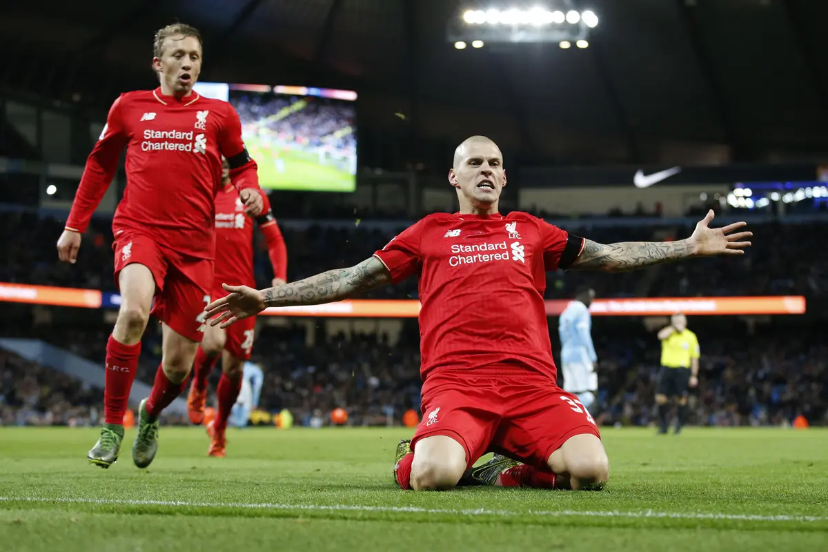 Manchester City vs Liverpool