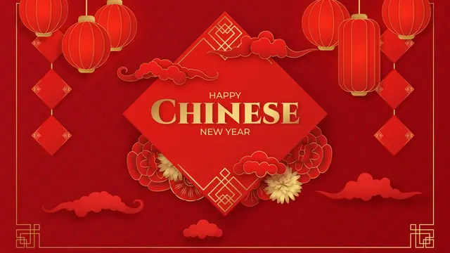 Ilustrasi Tahun Baru China, Imlek