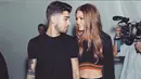 Proses kesembuhan Zayn dilakukannya dengan meninggalkan grup bandnya itu. Ia akui ingin jalani kehidupan yang normal seperti keinginannya, terlebih menyembuhkan gangguan makan yang dialaminya. (Instagram/gigihadid)