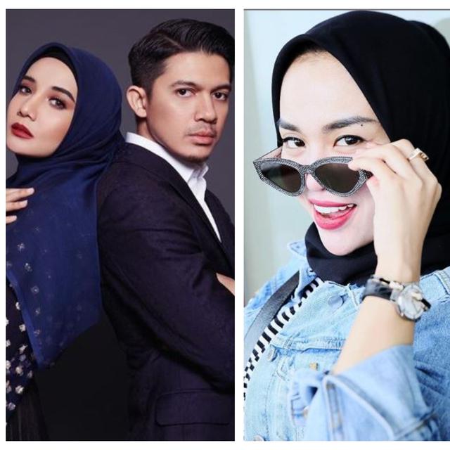 Zaskia Sungkar Dan Medina Zein Berdamai Showbiz Liputan6 Com