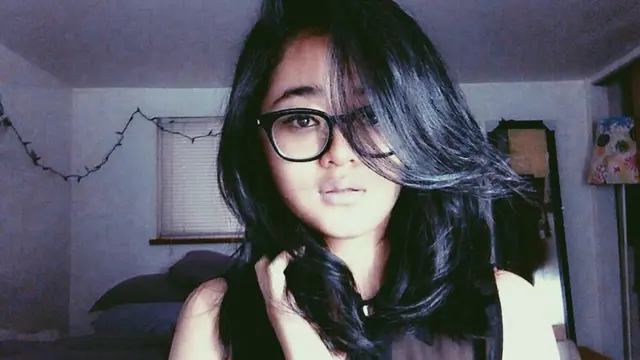 Lekat Dengan Julukan Aktris Cilik Antagonis, Ini 7 Potret Transformasi Gisela Cindy. (instagram/giselacindy12)