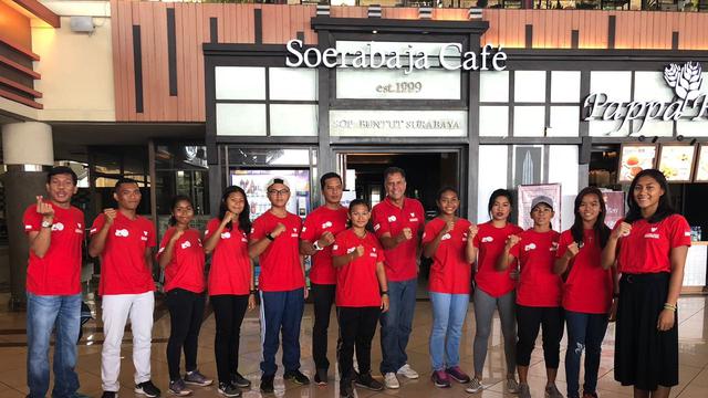 Timnas Triathlon Indonesia di pentas Asian Games 2018