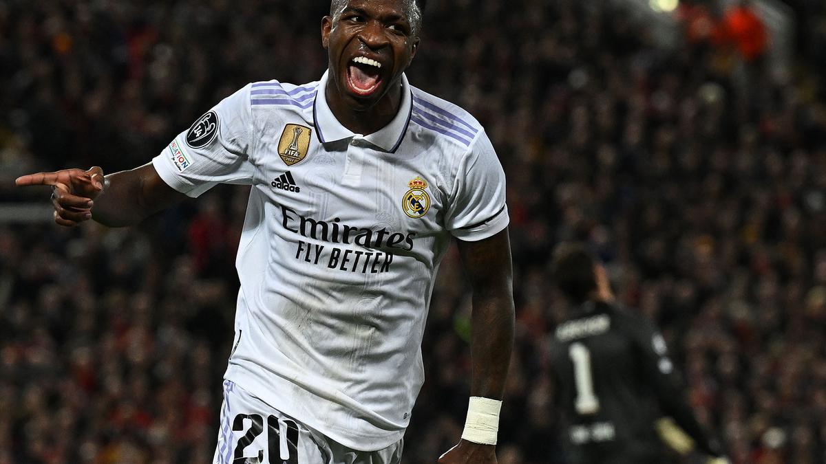 Meskipun Ada Tawaran Tinggi dari Liga Pro Saudi, Vinicius Junior Tetap Memiilih di Real Madrid