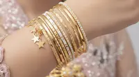 Model Gelang Emas Keroncong 20 Gram Nilai Jual Tinggi untuk Pernikahan. Gemini