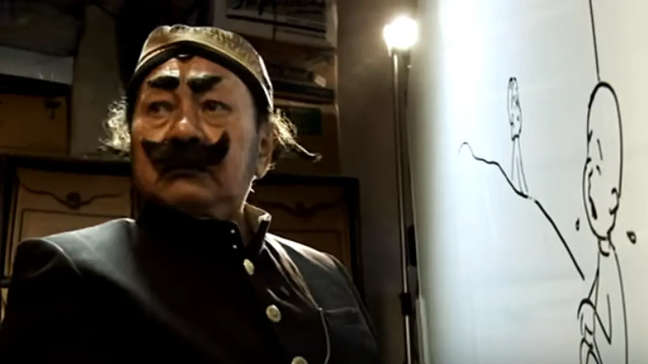 [Bintang] Pak Raden
