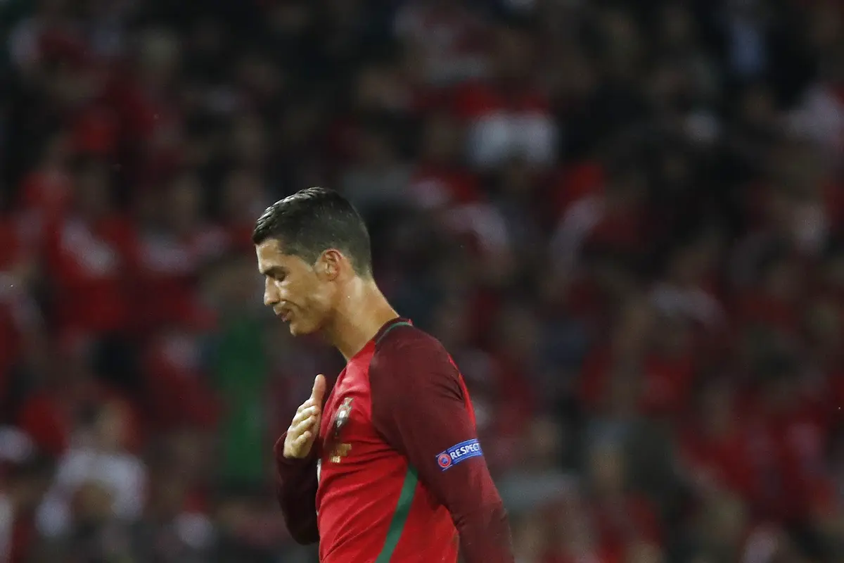 Cristiano Ronaldo