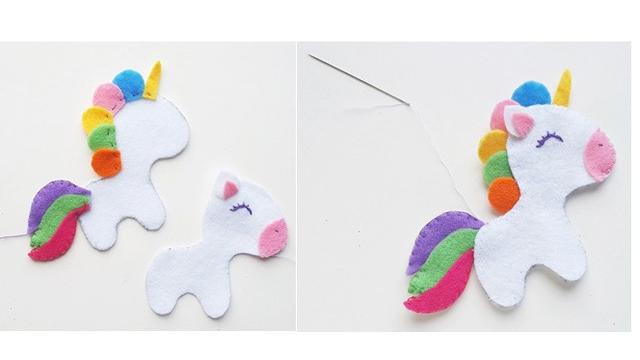 Cara Membuat Boneka dari Kain Flanel