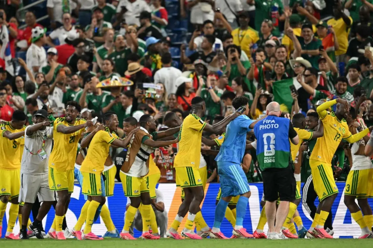 Timnas Afrika Selatan
