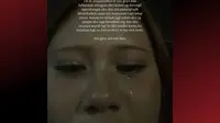 Nadin Amizah Diduga Jadi Korban Pelecehan, Luapkan Isi Hati Sambil Menangis