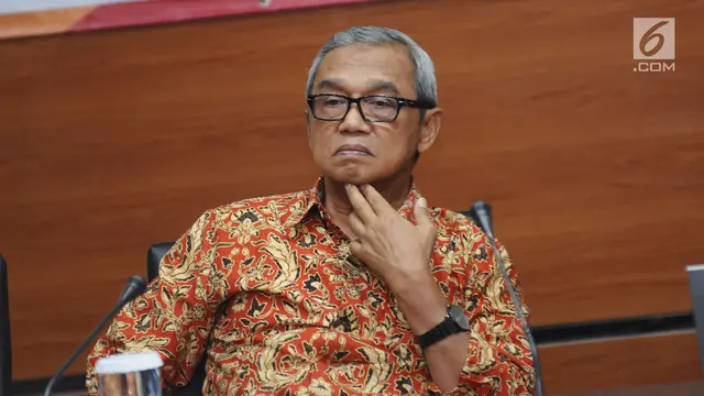 Mantan Pimpinan KPK Beri Penyuluhan Antikorupsi