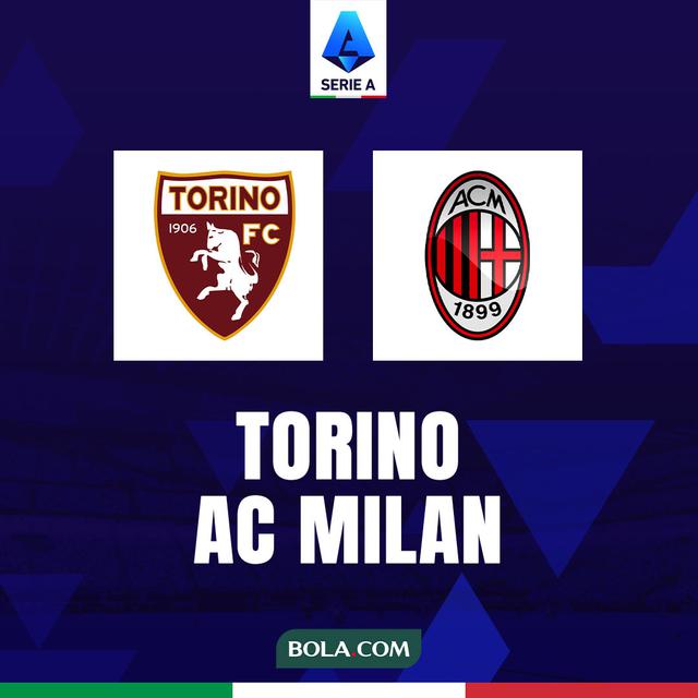 Liga Italia - Torino Vs AC Milan