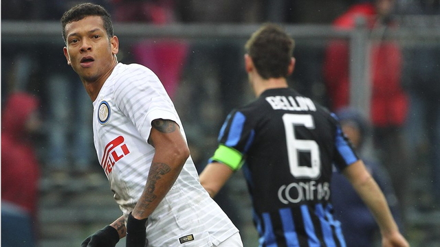 Fredy Guarin