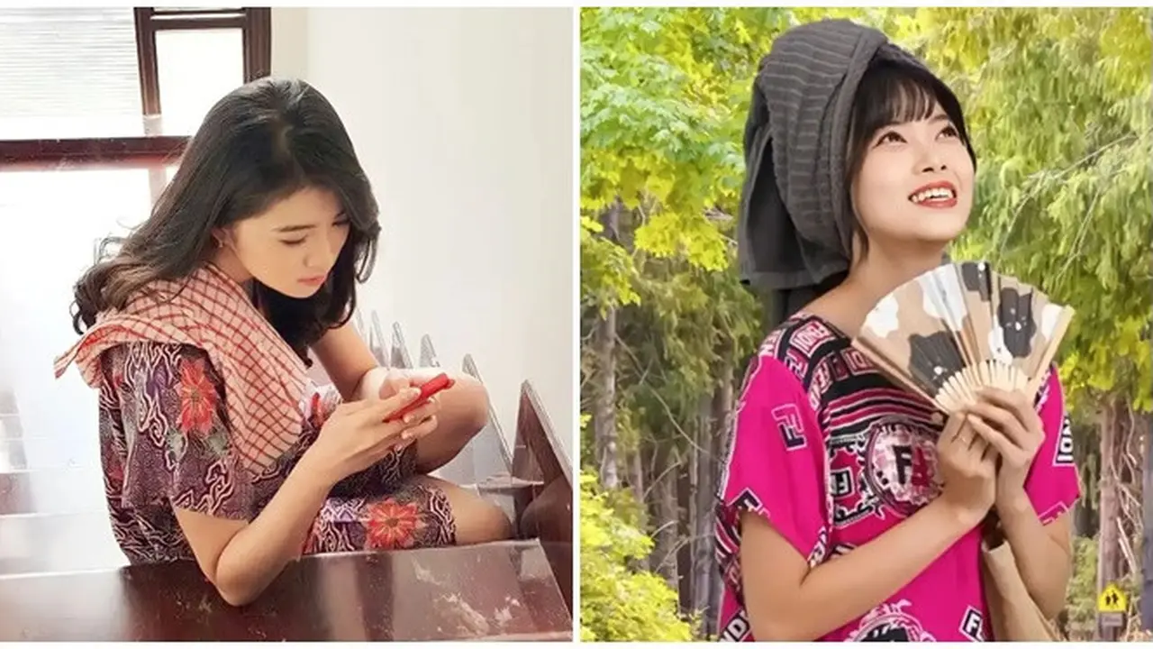 Potret 6 Member JKT48 Saat Pakai Daster, Bikin Pangling