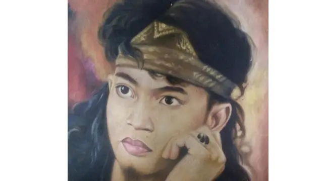 Beda Banget, Ini 6 Foto Jadul Limbad saat Masih Berusia 20-an Tahun