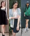 Ide Outfit Lucu untuk Cafe Hopping. [Instagram]