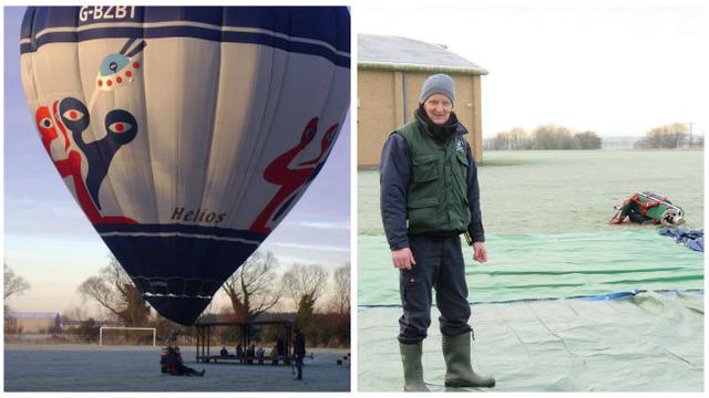 880 Koleksi Gambar Kolase Balon Udara HD Terbaik