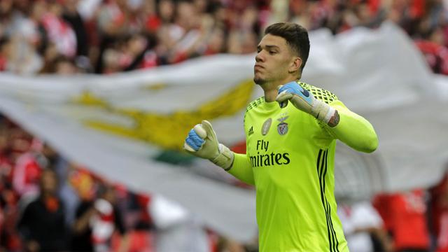 FOTO: Ederson, Kiper Termahal Dunia Milik Manchester City