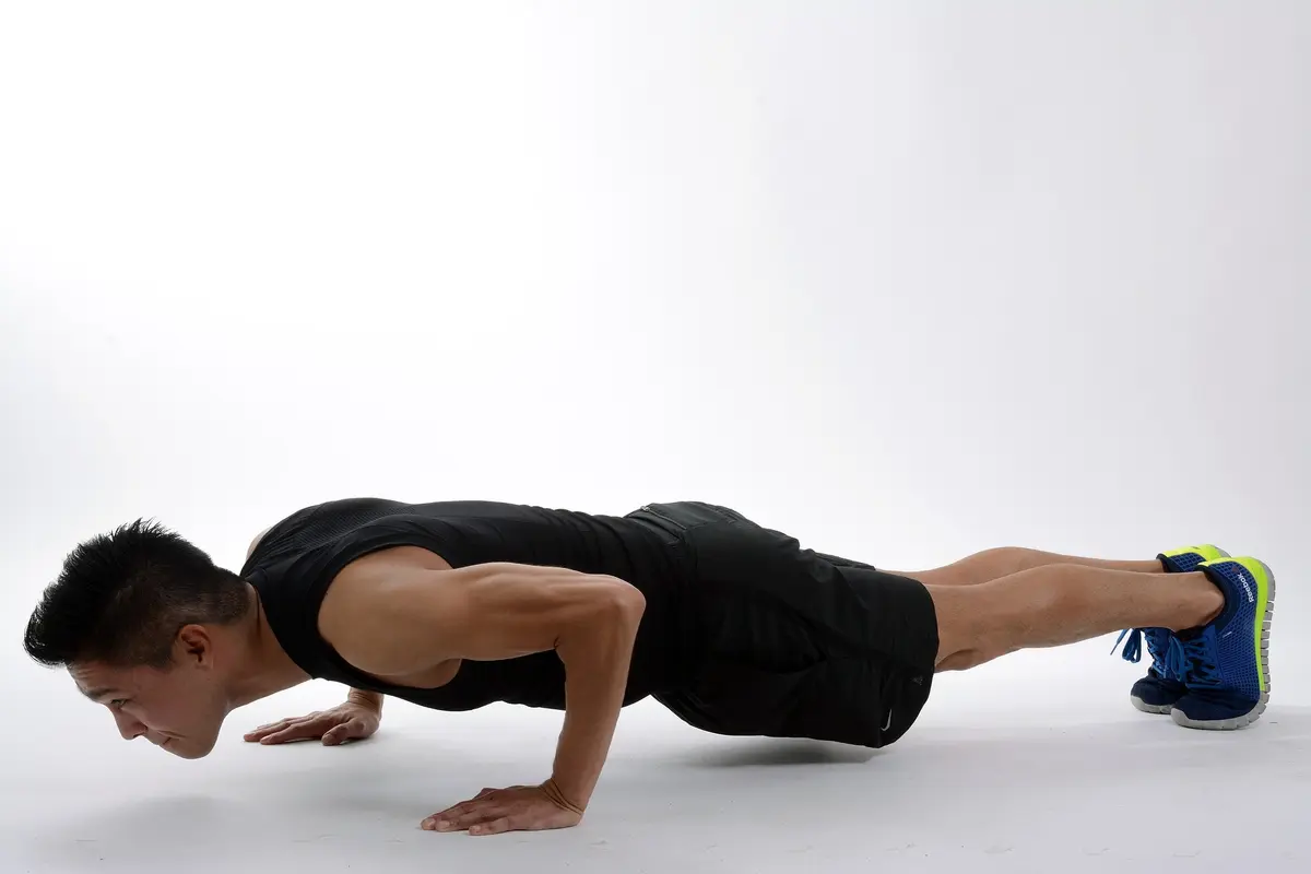 Push Up Adalah Olahraga Melatih Otot Bisep dan Trisep, Pahami Gerakannya yang Benar