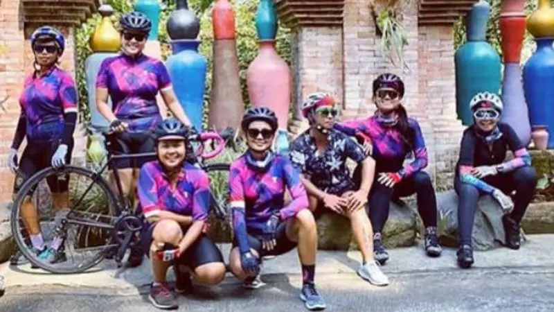 Woman Cycling Community (WCC)