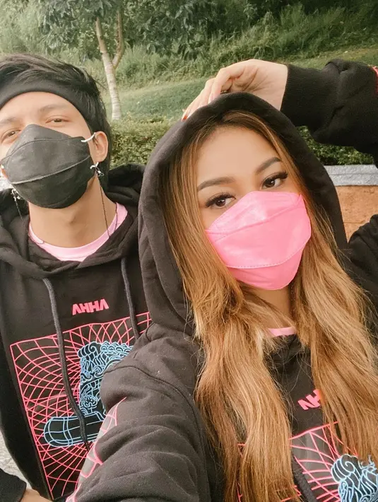 Aurel Hermansyah (Instagram/aurelie.hermansyah)