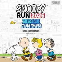 Snoopy Run Indonesia 2026