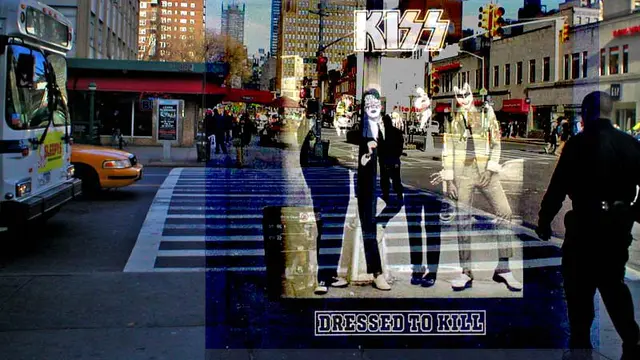 Kiss - Dressed to Kill