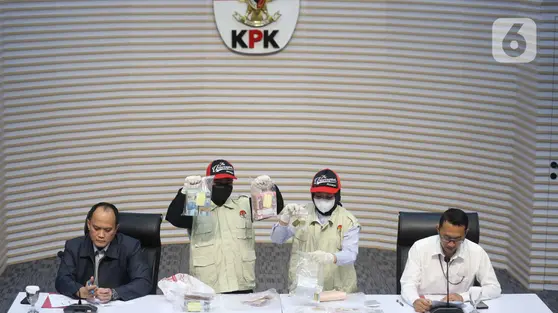 Tak Semua Laporan Gratifikasi Berakhir Disita KPK