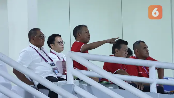 Timnas Indonesia Gagal di Piala AFF 2026, Sekjen PSSI Minta Maaf