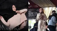 6 Potret Ega D'Academy Tampil di Hajatan, Bikin Heboh Satu Kampung (sumber: YouTube/R.E OFFICIAL)