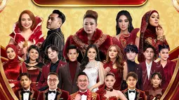 Final Audition Dangdut Academy 8 Grup 8 Loloskan 5 Peserta