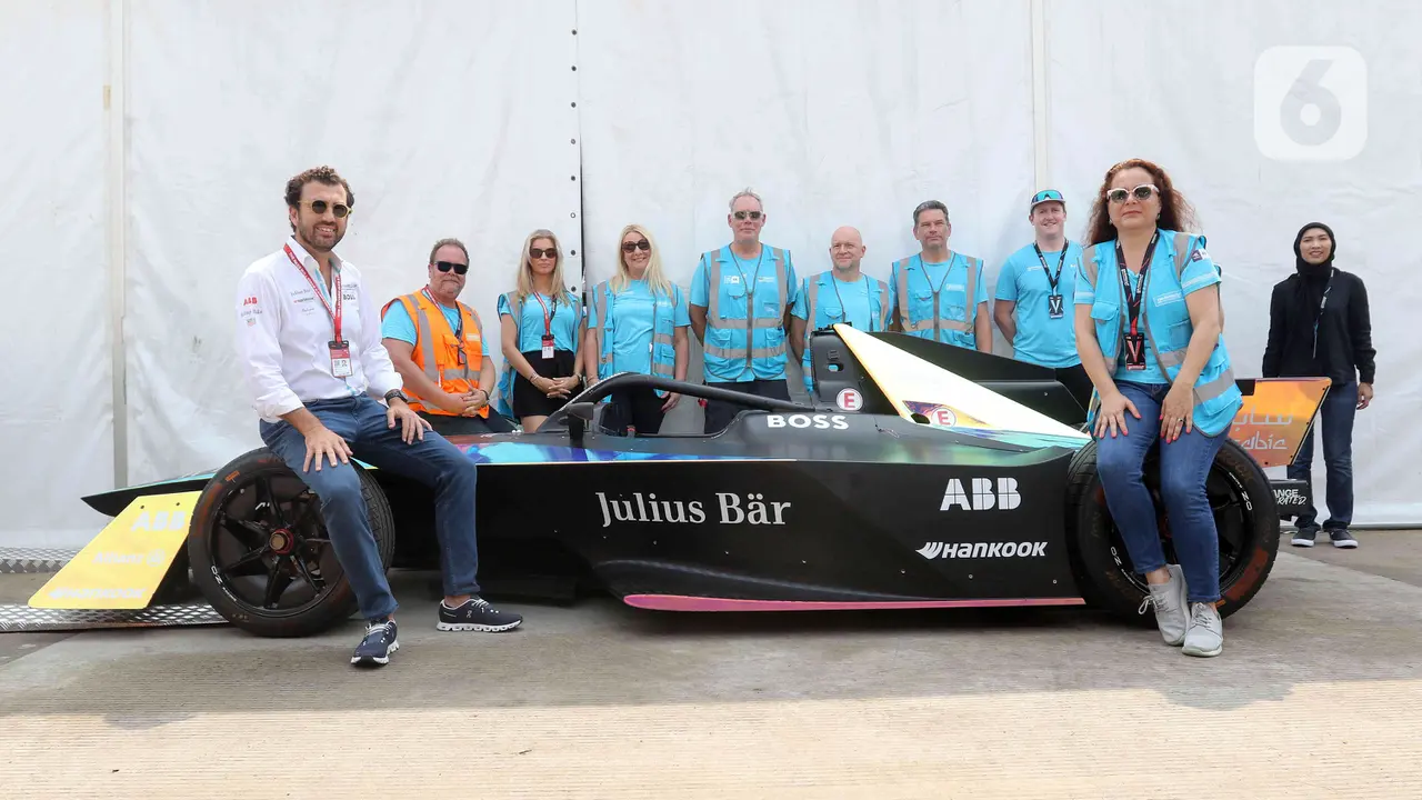 Formula E