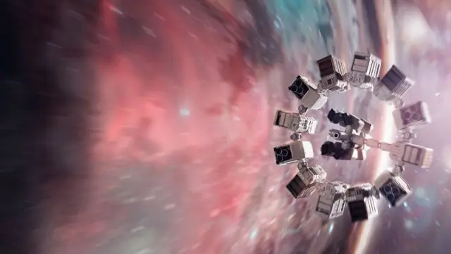 Interstellar, Cerita Manusia Bertahan dalam Kosmos
