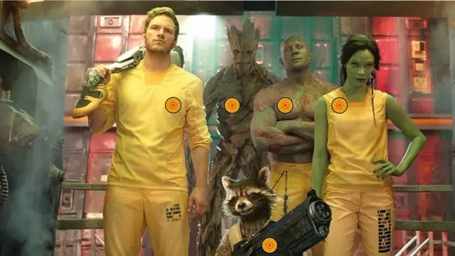 Guardians of the Galaxy Jadi Pengantar The Avengers 3