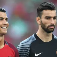 Diantara tiga pesepak bola ini, CR7, Rui Patricio, dan Payet, menurut kamu siapa yang paling keren? Ikuti polling Bintang.com yuk... (Foto: static.standard.co.uk)