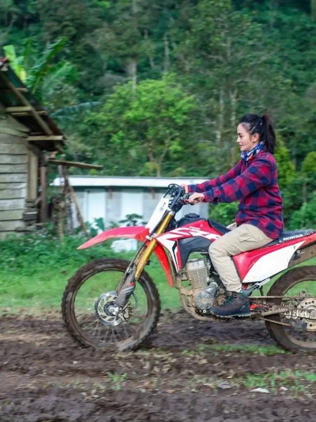 [Fimela] Ririn Ekawati dan Ibnu Jamil
