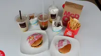 Menu Ini Rasa Kita! dari McDonald's Indonesia. (dok. McDonald's Indonesia/Dinny Mutiah)