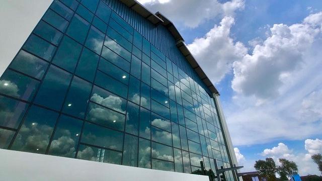 Restorasi Pabrik Gula (PG) Colomadu, Karanganyar, Jawa Tengah menjadi De Tjolomadoe (Dok Foto: Kementerian BUMN)