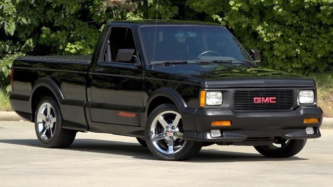 3. GMC Syclone 1991 (ist)