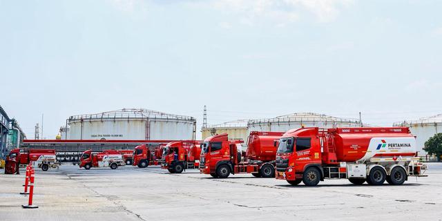 Pertamina Jaga Pasokan, Imbau Masyarakat Bijak Pakai Energi