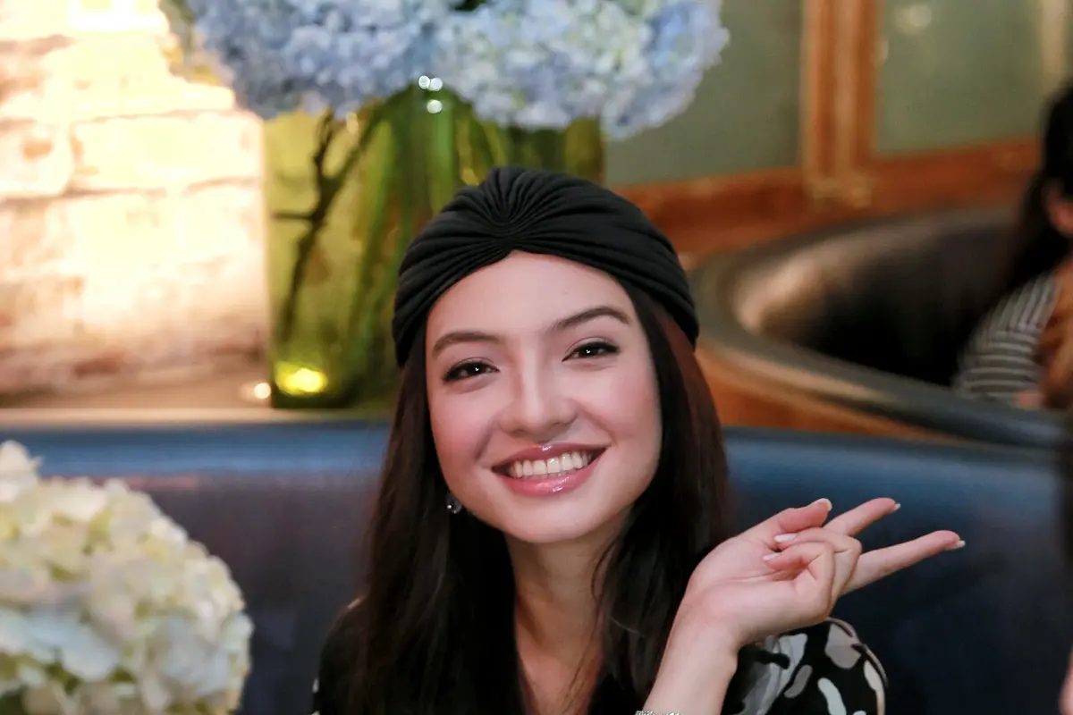 [Bintang] Raline Shah