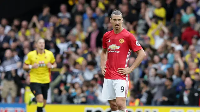 Zlatan Ibrahimovic